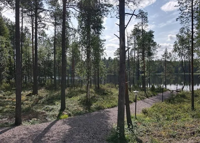 Riverside Hiekkaranta 库萨莫