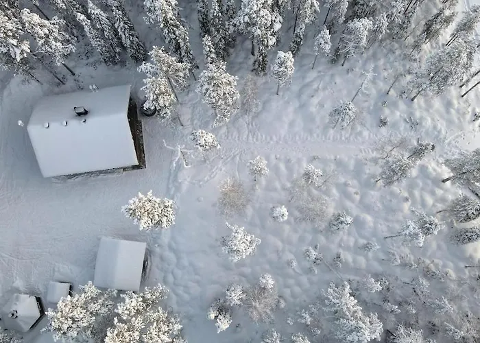 Riverside Hiekkaranta 别墅