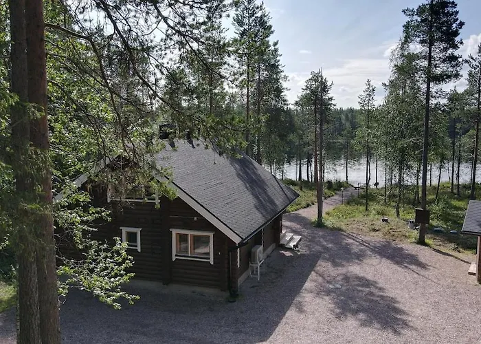 Riverside Hiekkaranta *