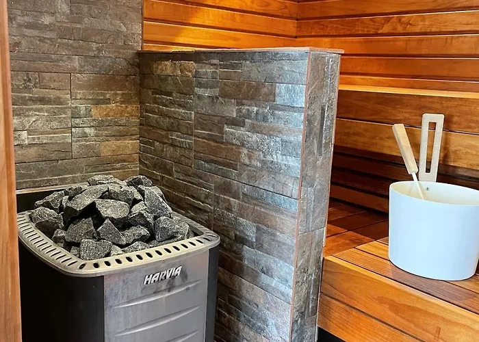 Riverside Hiekkaranta * 库萨莫