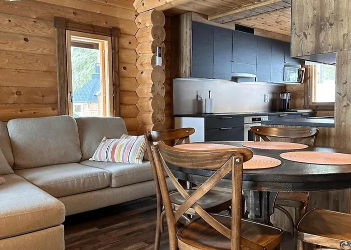 Riverside Hiekkaranta 别墅 *